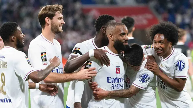 Шесть команд досрочно обеспечили себе плей-офф общего этапа Лиги Европы