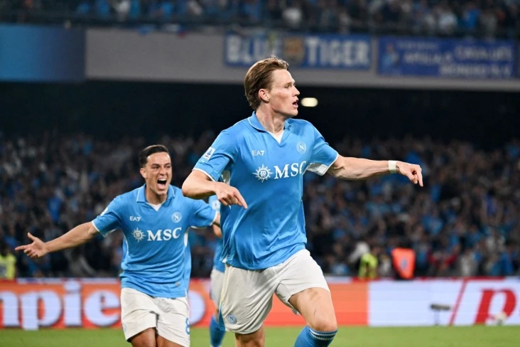 Наполи – Кальяри: обзор матча Кубка Италии (03.12.2025)