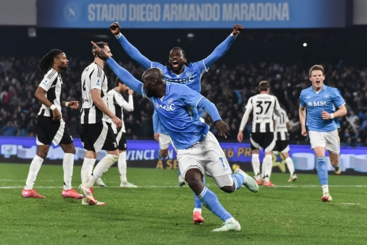 Наполи – Ювентус: где смотреть и прогноз на матч Серии А (08.12.2025)