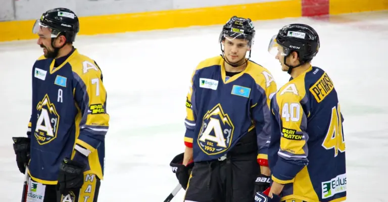 «Алматы» устроил разгром «Иртышу» в Павлодаре