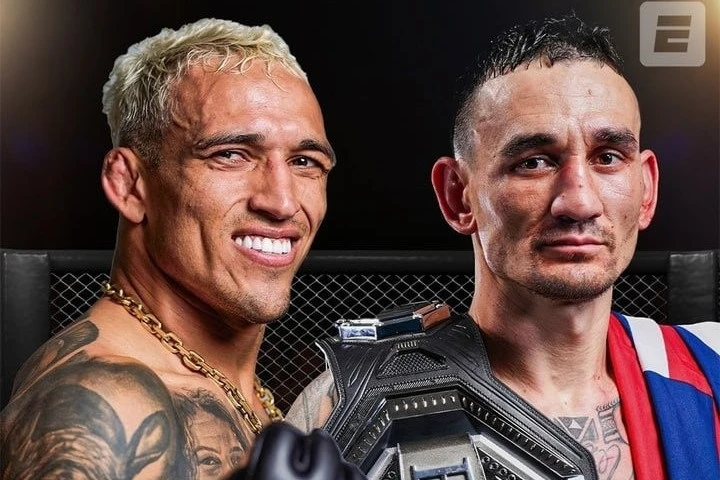 Реванш Холлоуэя и Оливейры станет главным боем UFC 326