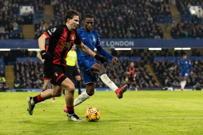 Борнмут – Челси: прогноз на матч АПЛ (06.12.2025)