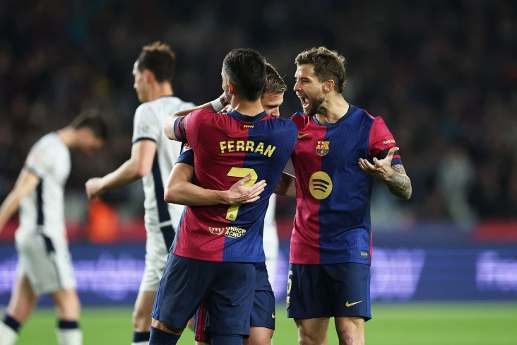 Барселона – Осасуна: смотреть онлайн прямой эфир (13.12.2025)