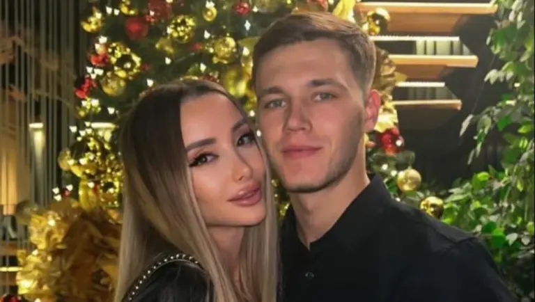 Максим Самородов стал отцом