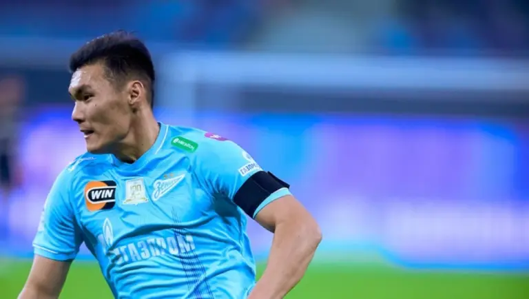 «Зенит» с Нуралы Алипом в основе вырвал минимальную победу над «Рубином»