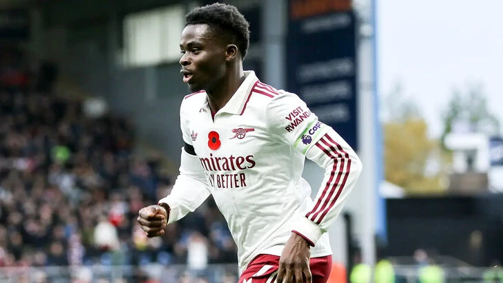 Арсенал – Брентфорд: смотреть онлайн прямой эфир (04.12.2025)