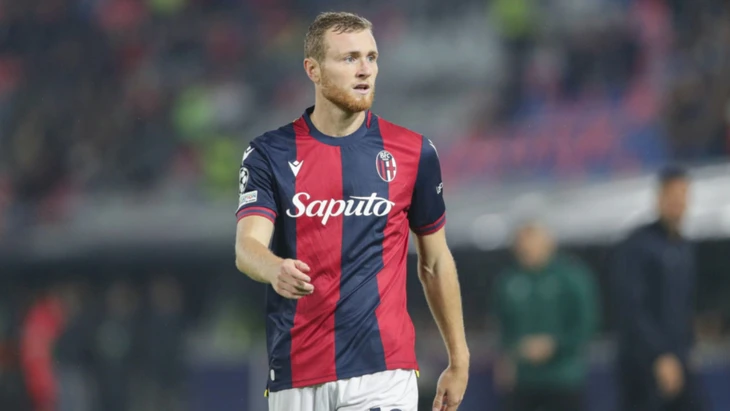 Болонья – Парма: смотреть онлайн прямой эфир (04.12.2025)