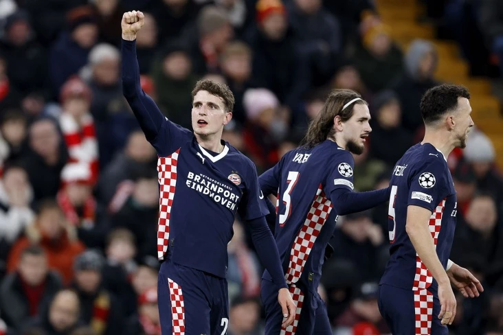 ПСВ – Атлетико: прогноз на матч ЛЧ УЕФА (10 декабря 2025)