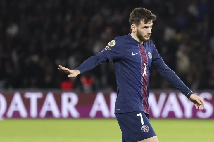 ПСЖ – Ренн: прогноз на матч Лиги 1 (07.12.2025)