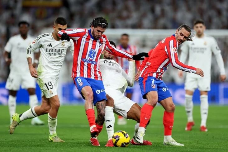 Атлетик – Реал Мадрид: прогноз на Ла Лигу (03.12.2025)