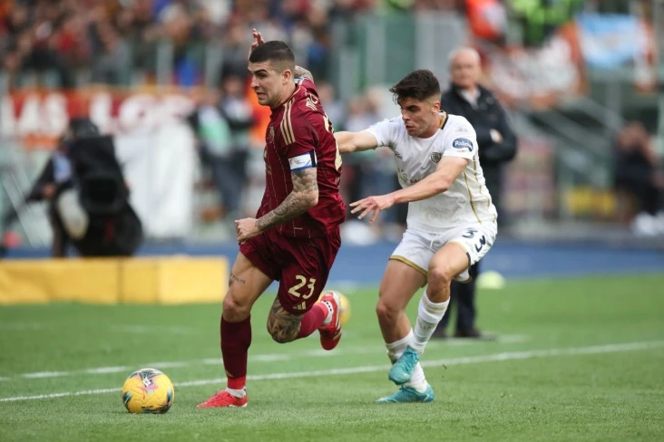 Кальяри – Рома: прогноз на матч Серии А (07.12.2025)