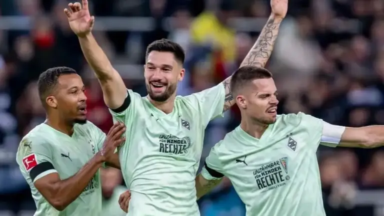 Боруссия Менхенгладбах – Санкт-Паули: прогноз на Кубок Германии (02.12.2025)