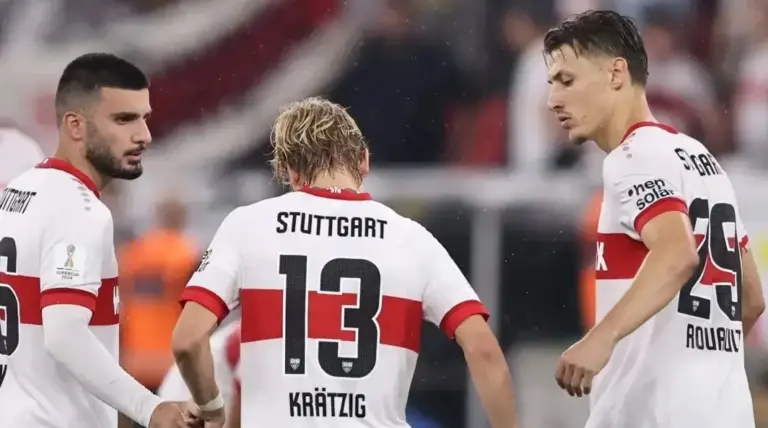 Штутгарт – Маккаби Тель-Авив: смотреть онлайн прямой эфир (11.12.2025)