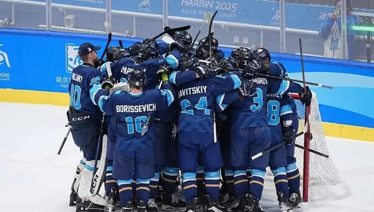 Окончательный состав сборной Казахстана на Кубок Первого канала утвержден