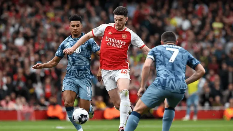 Астон Вилла – Арсенал: прогноз на АПЛ (06.12.2025)