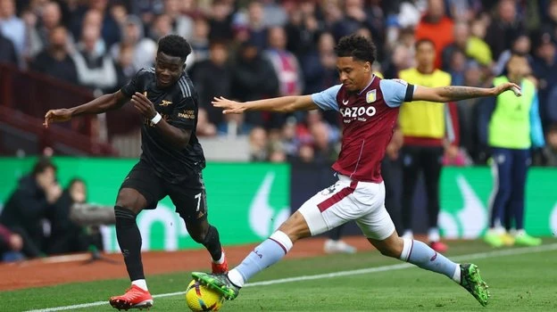 Астон Вилла – Арсенал: где смотреть онлайн (06.12.2025)