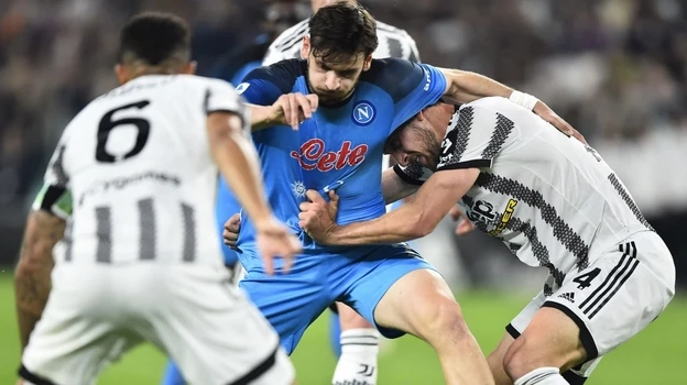 Наполи – Ювентус: прогноз на матч Серии А (08.12.2025)