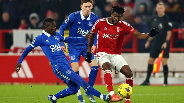 Ноттингем Форест — Эвертон: прогноз на матч АПЛ (31.12.2025)