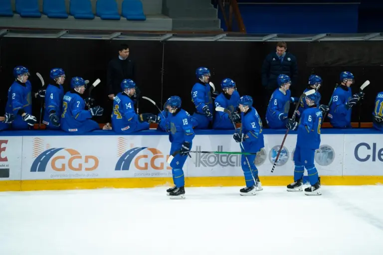 Молодежная сборная Казахстана разгромила Францию на ЧМ-2025