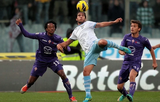 «Лацио» и «Фиорентина» разошлись миром в Риме