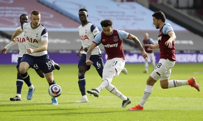 Тоттенхэм – Вест Хэм: смотреть онлайн прямой эфир (17.01.2026)