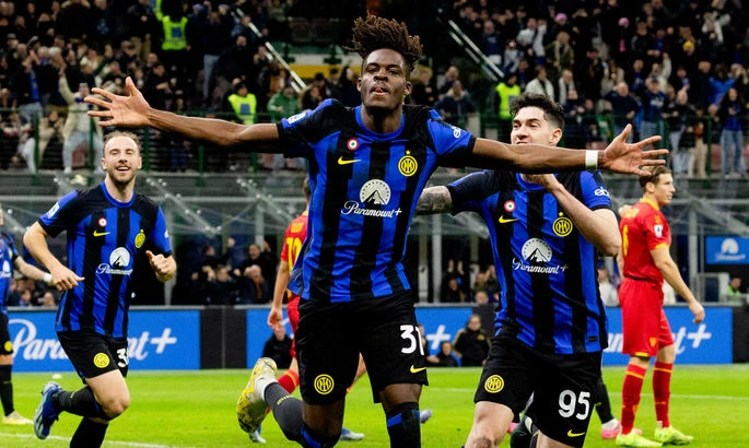 Интер — Лечче: прогноз на матч Серии А (15.01.2026)