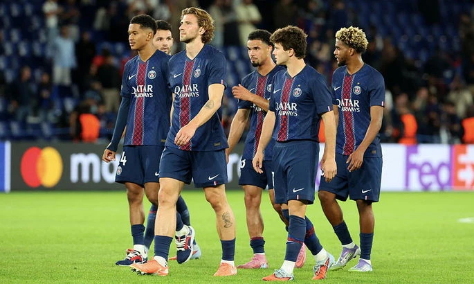 Осер – ПСЖ: смотреть онлайн прямой эфир (24.01.2026)