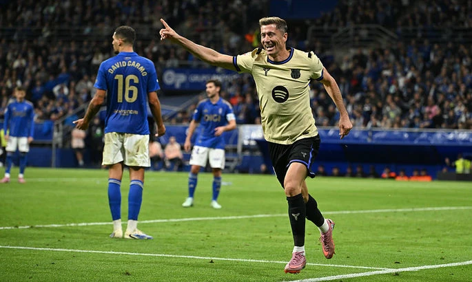 Барселона – Реал Овьедо: смотреть онлайн прямой эфир (25.01.2026)