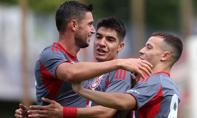 Олимпиакос – Байер: смотреть онлайн прямой эфир (21.01.2026)