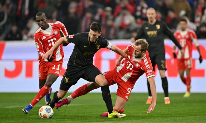 ПСВ – Бавария: смотреть онлайн прямой эфир (29.01.2026)