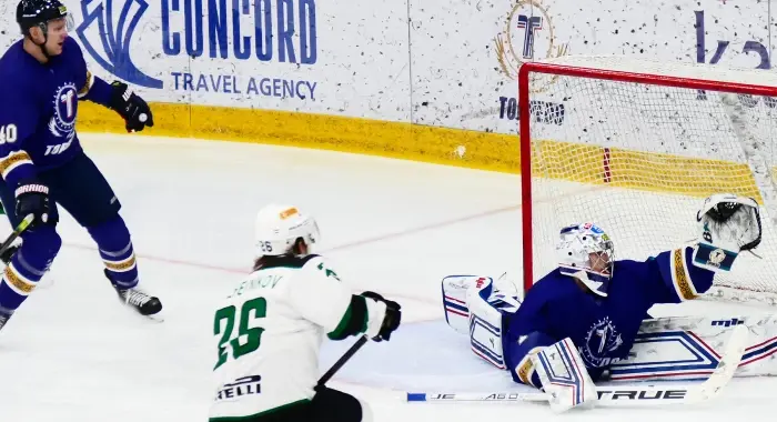 «Торпедо» переломило игру и обыграло «Бейбарыс»