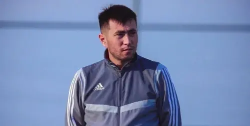 Ринат Алюетов возглавил «Окжетпес»