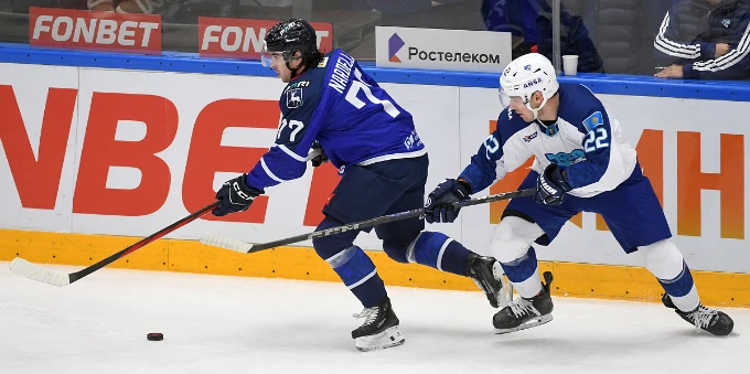 «Барыс» не удержал преимущество и уступил «Торпедо»