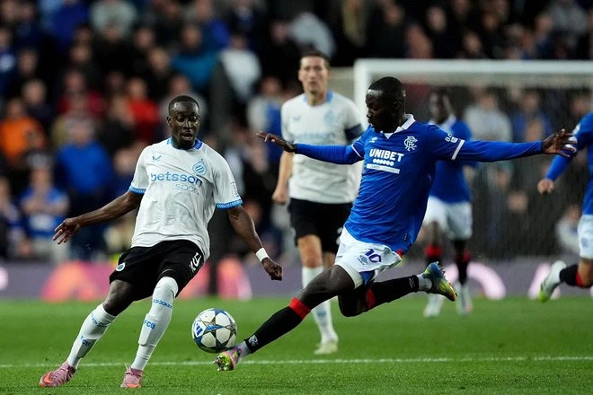 Брюгге – Марсель: смотреть онлайн прямой эфир (29.01.2026)