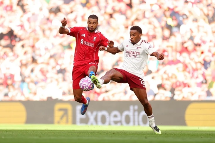 Арсенал – Ливерпуль: прогноз на АПЛ (08.01.2026)