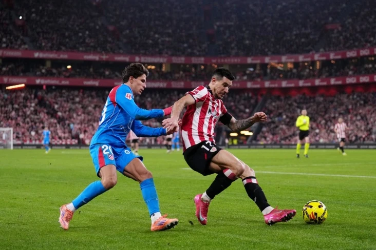 Атлетик Бильбао – Спортинг: смотреть онлайн прямой эфир (29.01.2026)