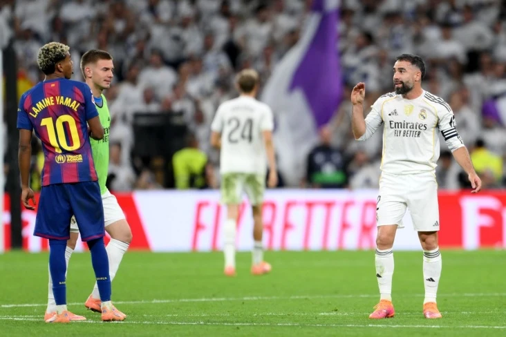 Барселона — Реал Мадрид: прогноз на Суперкубок Испании (11.01.2026)