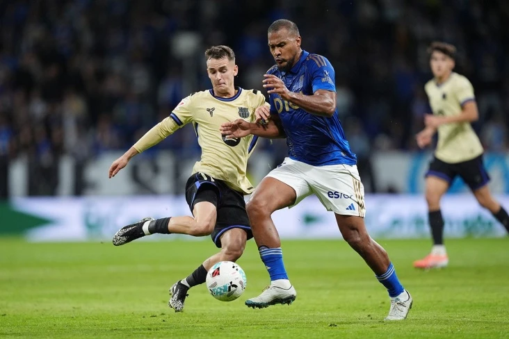 Барселона — Реал Овьедо: прогноз на матч Ла Лиги (25.01.2026)