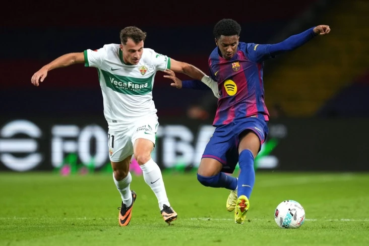 Эльче — Барселона: прогноз на матч Ла Лиги (1.02.2026)