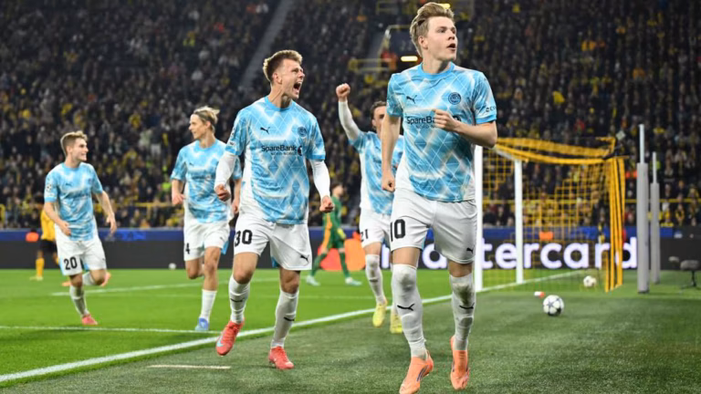 Буде-Глимт – Манчестер Сити: смотреть онлайн прямой эфир (20.01.2026)