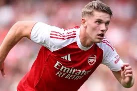 Виктор Дьекереш открыл счет в матче «Арсенал» – «Кайрат»