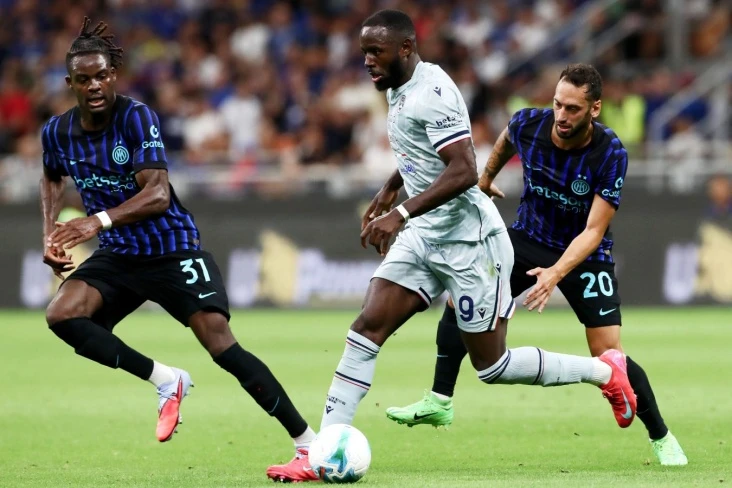 Удинезе — Интер: прогноз на матч Серии А (17.01.2026)