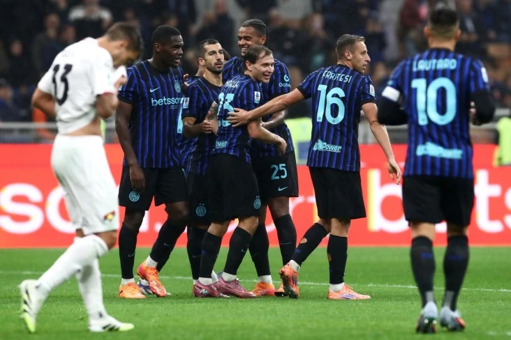 Кремонезе — Интер: прогноз на матч Серии А (1.02.2026)