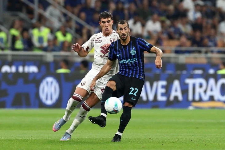 Определились все участники четвертьфинала Кубка Италии сезона-2025/2026