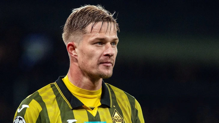 «Кайрат» уступает «Брюгге» к перерыву два мяча