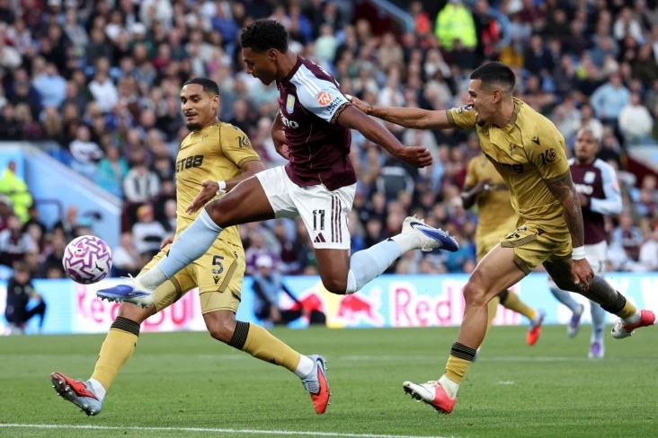 Кристал Пэлас — Астон Вилла: прогноз на матч АПЛ (08.01.2026)