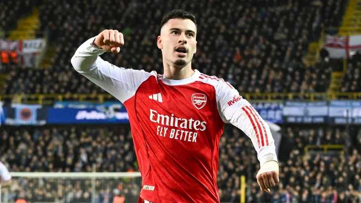 Стартовые составы «Арсенала» и «Кайрата» на заключительный матч общего этапа Лиги чемпионов