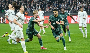 Айнтрахт — Тоттенхэм: прогноз на матч Лиги чемпионов (29.01.2026)