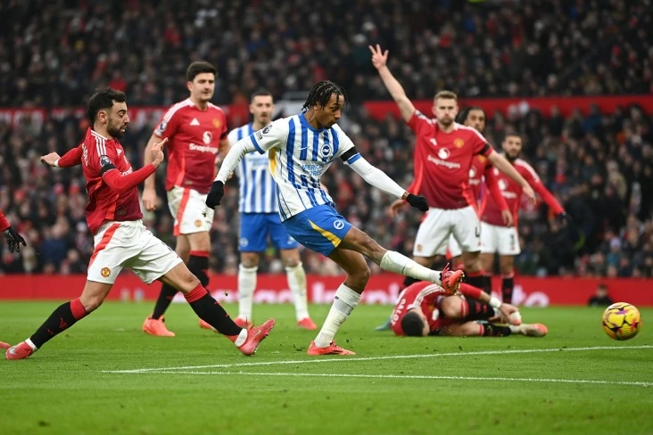 Манчестер Юнайтед – Брайтон: прогноз на Кубок Англии (11.01.2026)