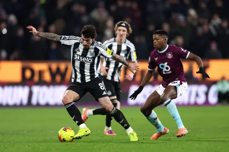 Ньюкасл – ПСВ: смотреть онлайн прямой эфир (22.01.2026)